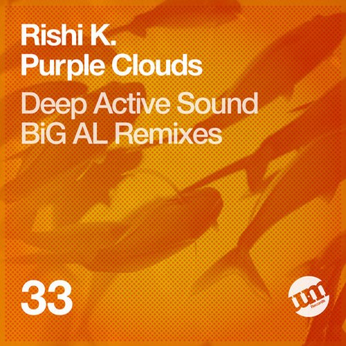 image cover: Rishi K. - Purple Clouds