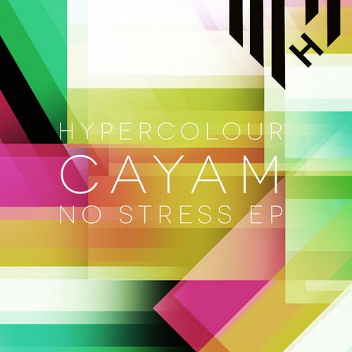 image cover: Cayam - No Stress EP