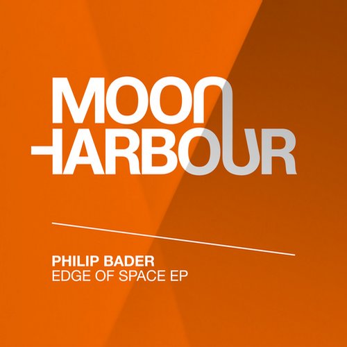 image cover: Philip Bader - Edge Of Space EP