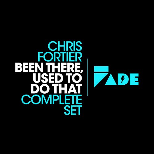 image cover: Chris Fortier - Been There Used To Do That COMPLETE SET