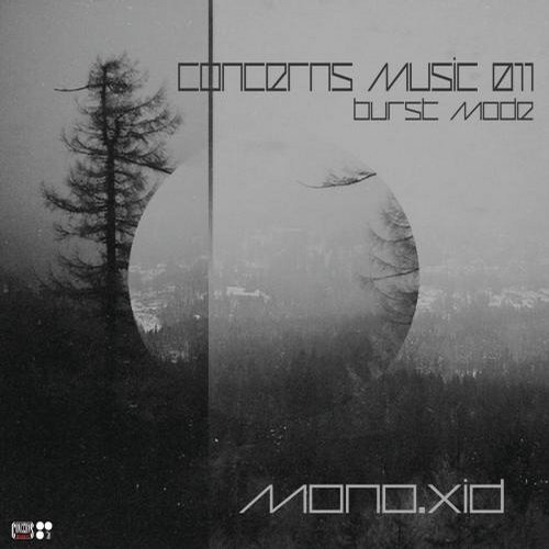 image cover: Mono.xid - Burst Mode