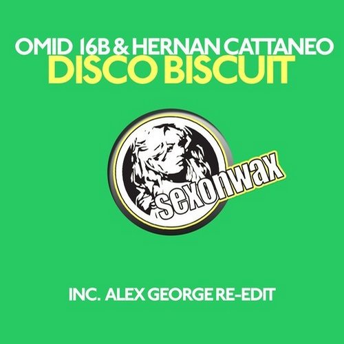 image cover: Hernan Cattaneo, Omid 16B - Disco Biscuit