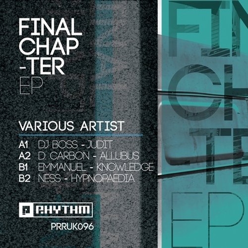image cover: VA - Final Chapter EP