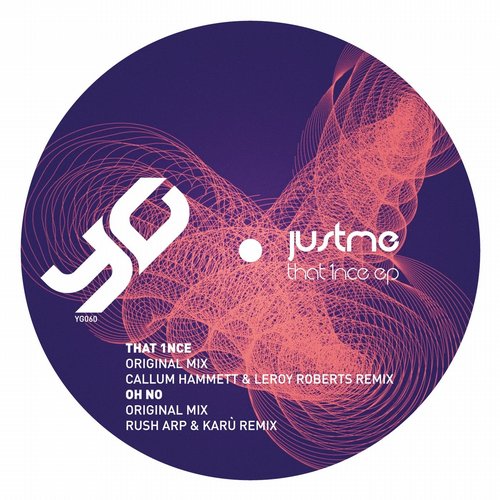 9146040 JustMe - That 1Nce EP