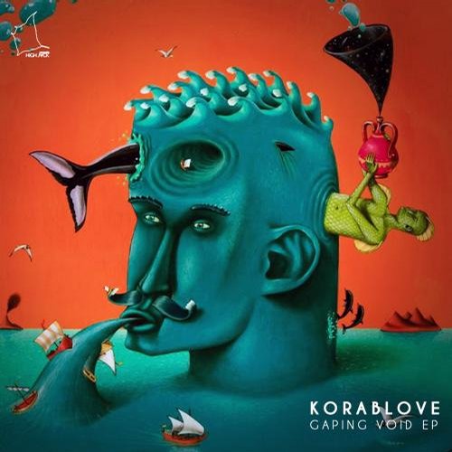 image cover: Korablove - Gaping Void EP