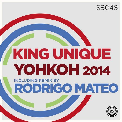 image cover: King Unique - Yohkoh 2014