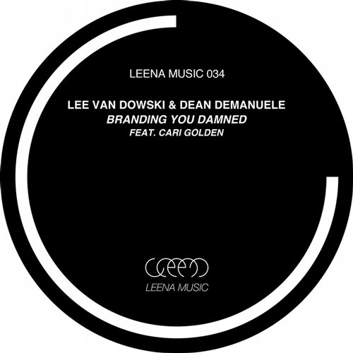 image cover: Lee Van Dowski & Dean Demanuele - Branding You Damned