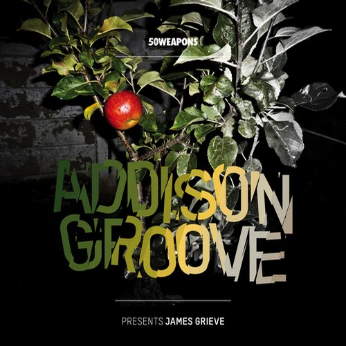 image cover: Addison Groove - Presents James Grieve