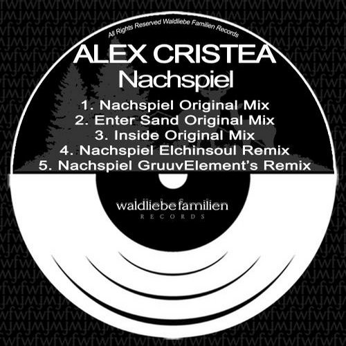 image cover: Alex Cristea - Nachspiel