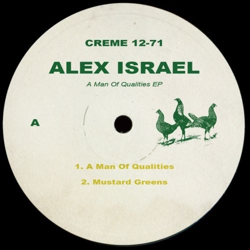 Alex Israel - A Man Of Qualities