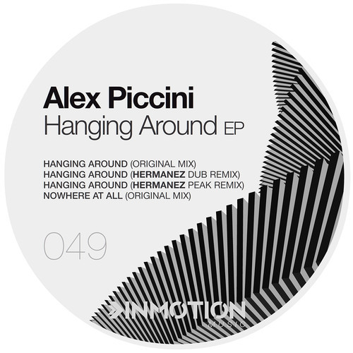 Alex Piccini - Hanging Around EP