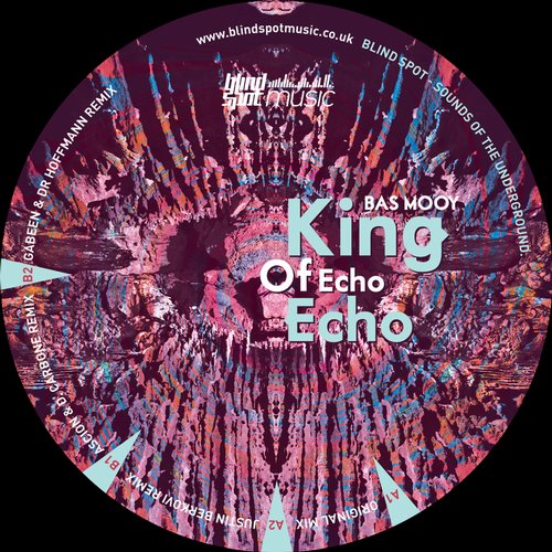 image cover: Bas Mooy - King Of Echo Echo