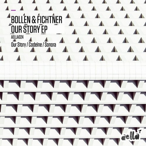 image cover: Bollen Fichtner - Our Story EP