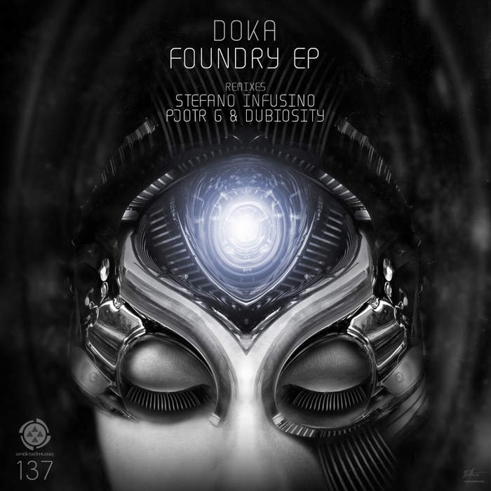 image cover: Doka - Foundry Ep