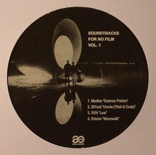 VA – Soundtracks For No Film Vol. 1