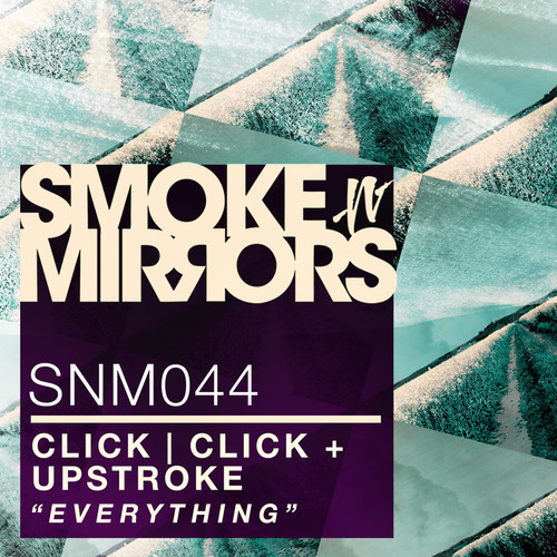 image cover: Click Click, Upstroke - Everything