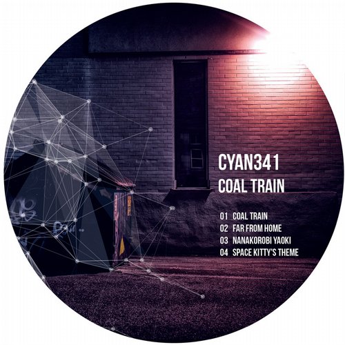 image cover: Cyan341 - Coal Train