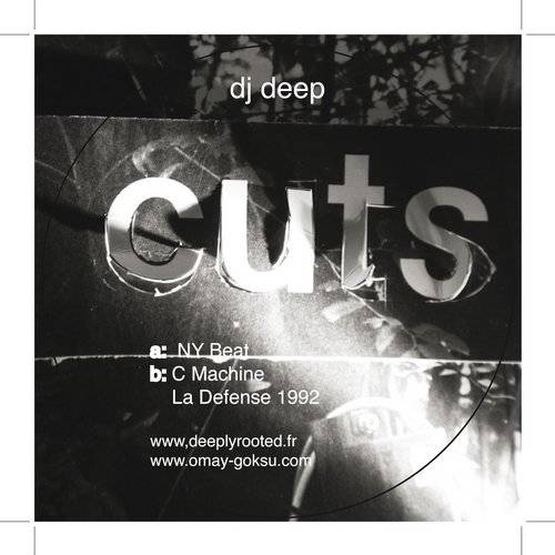 DJ Deep - Cuts