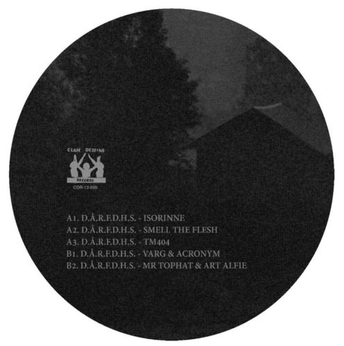 image cover: D.Å.R.F.D.H.S. - Det Stora Oväsendet (Remixes)