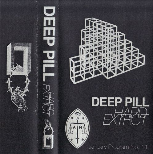 image cover: Deep Pill - Hard Extrct