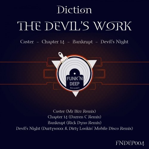 image cover: Diction - The Devil's Work