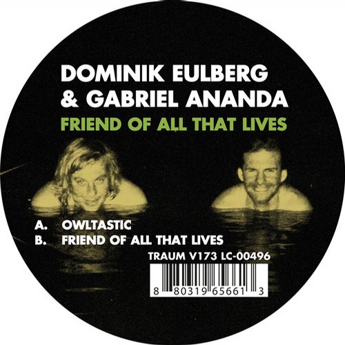 image cover: Dominik Eulberg & Gabriel Ananda - Friend Of All That Lives