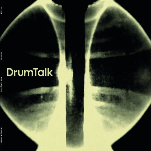 image cover: Drumtalk - Time