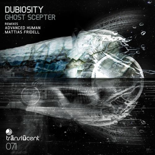 image cover: Dubiosity - Ghost Scepter