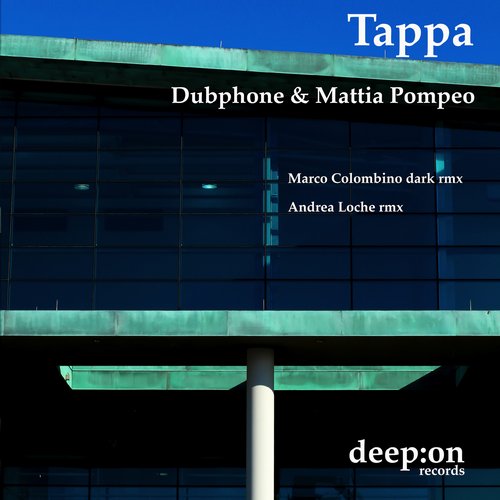 image cover: Dubphone & Mattia Pompeo - Tappa