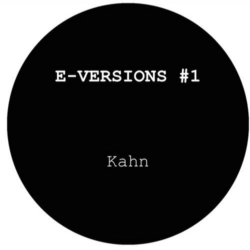 image cover: E - Versions - 1