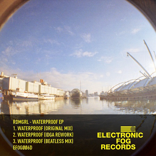 image cover: RDMGRL - Waterproof EP