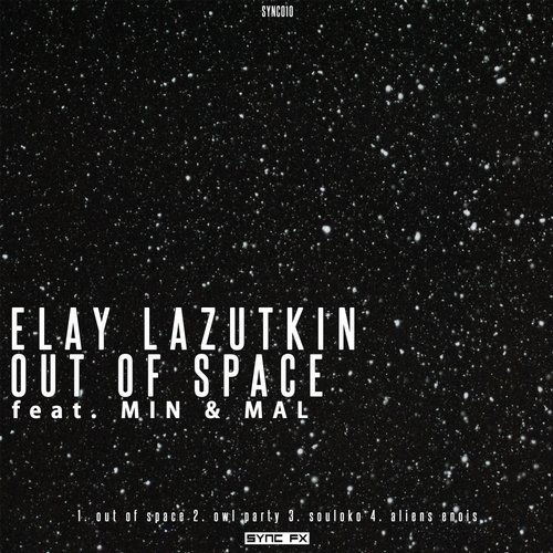 Elay Lazutkin - Out of Space
