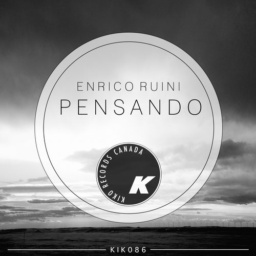 image cover: Enrico Ruini - Pensando