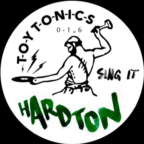 image cover: Hard Ton - Sing It