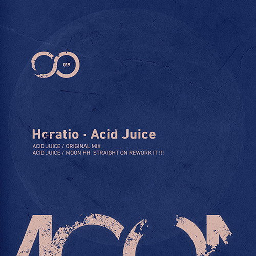 image cover: Horatio - Acid Juice