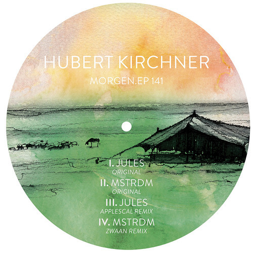 image cover: Hubert Kirchner - Morgen.ep 141