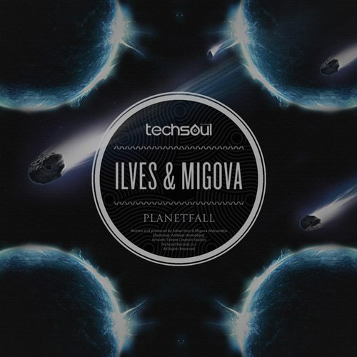 image cover: Ilves, Migova - Planetfall