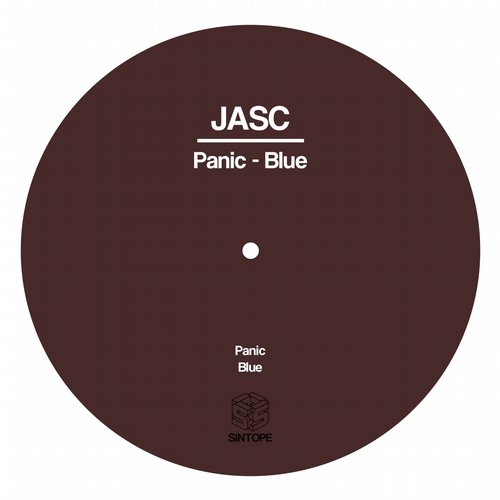 image cover: JASC - Panic Blue
