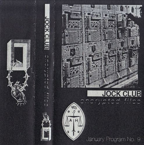 image cover: Jock Club - Encrypted Files
