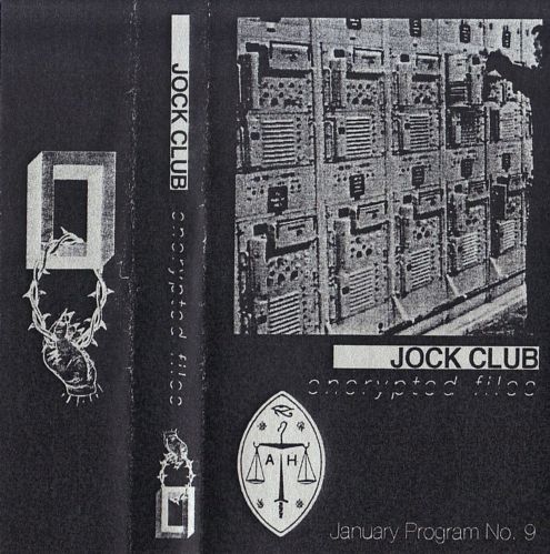 Jock Club - Encrypted Files