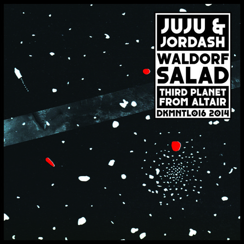 image cover: Juju, Jordash - Waldorf Salad/Third Planet From Altair