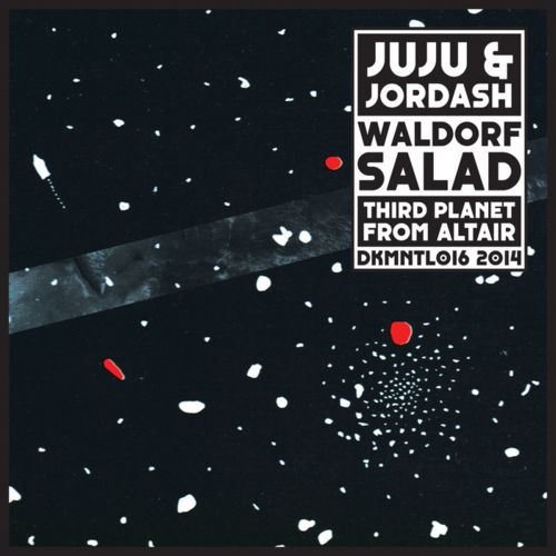 image cover: Juju & Jordash - Waldorf Salad Third Planet From Altair