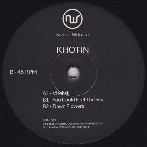 image cover: Khotin - Vitebsk