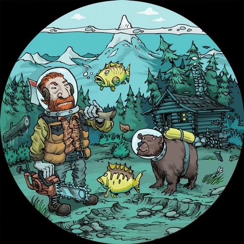 Krink - The Wilderness EP