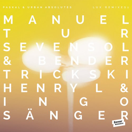 image cover: VA - LUX Remixes 1 By Manuel Tur Trickski Sevensol & Bender Henry L & Ingo Sanger