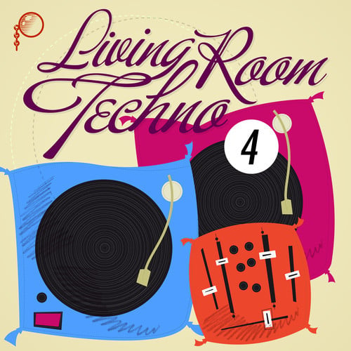 image cover: VA - Livingroom Techno 4