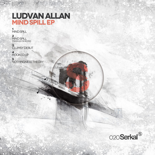 image cover: Ludvan Allan - Mind Spill EP (+Markus Fix Remix)