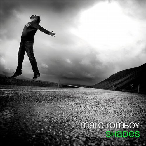 image cover: Marc Romboy - Shades (Prerelease Edition)