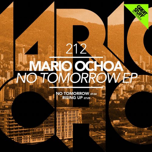 image cover: Mario Ochoa - No Tomorrow