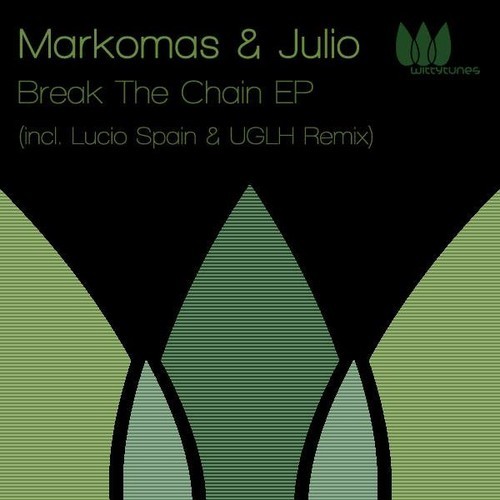 Markomas Julio (Italy) - Break The Chain EP